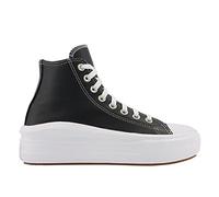 Converse Chuck Taylor All Star Move White Black/ White 35