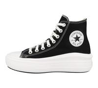 Converse Zapatillas altas Chuck Taylor All Star Move Canvas Color Hi in Negro 39