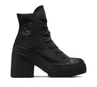 Converse Mujer Chuck 70 De Luxe Heel Zapatos Casual A06899C Negro, Negro , 36 EU