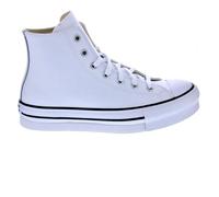 Converse Zapatillas altas Chuck Taylor All Star Eva Lift Leather Foundation Hi in Blanco 36