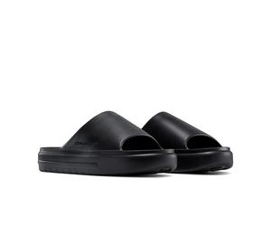 CONVERSE Mules Essential Seasonal Color. Color Negro
