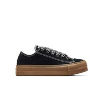 Converse Nero da Donna A08306C, Negro , 37.5 EU