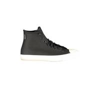 Converse - Nero Leather Sneaker - Shoes - Mujer - Negro - 38 EU -
