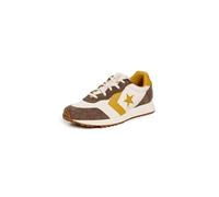 Converse Omega - Tenis unisex de entrenamiento, color garca/tierra/ángulo soleado, talla 12.5 de EE. UU. para mujer/11 de EE. UU. para hombre