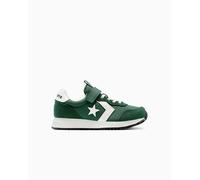 Converse Omega Trainer Easy-On Suede Zapatillas Corte Bajo en Branch Out/vintage White, Talla EU 31 Branch Out/vintage White EU 31