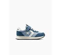 Converse Omega Trainer Easy-On Suede Zapatillas Corte Bajo en Yeti Breath Blue, Talla EU 31 Yeti Breath Blue EU 31