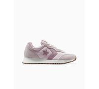 Converse Omega Trainer Pastel Suede Zapatillas Corte Bajo en Rosa Cumbre, Talla EU 40 Rosa Cumbre EU 40