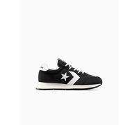 Converse Omega Trainer Suede Zapatillas Corte Bajo en Black/vintage White, Talla EU 37.5 Black/vintage White EU 37.5