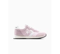 Converse Omega Trainer Suede Zapatillas Corte Bajo en Summit Pink, Talla EU 42.5 Summit Pink EU 42.5