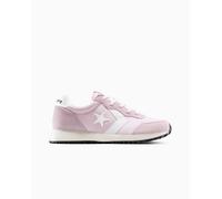 Converse Omega Trainer Suede Zapatillas Corte Bajo en Summit Pink, Talla EU 44 Summit Pink EU 44