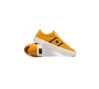 Converse One Star Academy Pro Suede A06425C - Zapatillas unisex amarillas, amarillo, 44.5 EU