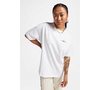 Converse Oversized Cherry T-shirt White Talla: XS | Camisetas de Seda Outlet | Mujer | Blanco