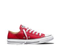 Converse Zapatillas Chuck Taylor All Star Hi M9696 Rojo Mujer EUR 36.5