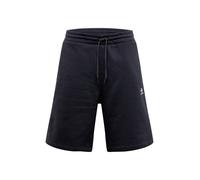 CONVERSE Pantalón negro / blanco 31-32 negro / blanco
