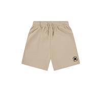 CONVERSE Pantalón 'ULTIMATE ESSENTIAL' ecru / negro 122-128 ecru / negro