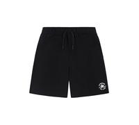 CONVERSE Pantalón 'ULTIMATE ESSENTIAL' negro / blanco 163-176 negro / blanco