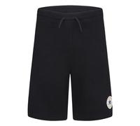 Converse Pantalones Cortos Deportivos para Niños Negro - Marca EAN: 0009328166276 - Talla: 12 Años