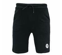 Converse Pantalones Cortos Deportivos para Niños Printed Chuck Patch Negro - Marca EAN: 0009328210597 - Talla: 3-4 Años