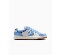 Converse Pro Blaze Classic Leather & Suede Egret/Open Sky/Natural Ivory 38