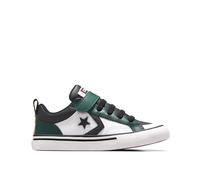 Converse Pro Blaze Easy-On Sneaker Verde para niño A09332C, Verde, 35 EU