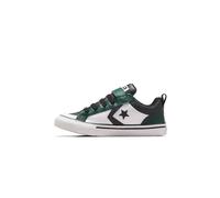 Converse Pro Blaze Easy-On Sneaker Verde para niño A09332C, Verde, 35 EU