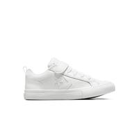 Converse Pro Blaze Easy-On Tenis de Cordones Bajos para niños, Blanco, 2.5 Little Kid