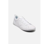 Zapatillas de piel Pro Blaze Ox Foundational Leather Niña Talla 37. Color Blanco