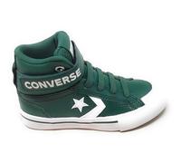 Converse Pro Blaze Strap Hi A14369C, color verde, zapatillas de deporte con cierre de , detalles blancos, Verde, 33 EU