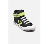 Converse Pro Blaze Strap Leather Hi 32 Negro