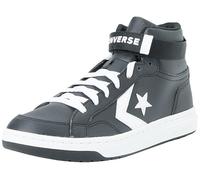 Converse Pro Blaze V2 High, Sneaker Hombre, Negro, 37.5 EU