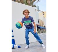 Converse Retro Varsity Joggers Armor Blue Talla: L | Pantalones Outlet | kids | Azul