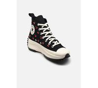 Converse Run Star Hike Cherry On Hi 36 Negro