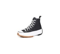 CONVERSE 166800C-41, Zapatos para Correr Unisex Adulto, Schwarz Weiß, 41 EU