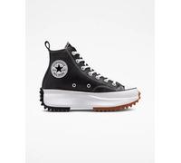 Converse Chuck Taylor AS HI 135251C's New 1T405 - Zapatillas de Piel, Color Negro, Piel Negra, 37/38.5 EU