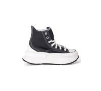 Converse Run Star Legacy Cx Foundational Leather Black/white/egret Talla: 38 | Outlet | Unisex | Negro