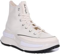 Converse Run Star Legacy Cx, Sneaker Hombre, Garca/Negro/Blanco, 39 EU