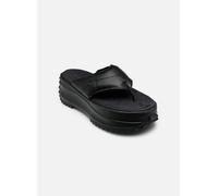 CONVERSE Sandalias de dedo 'ALL STAR CHUCK TAYLOR' negro 39,5 negro