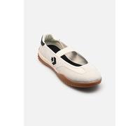 Converse Run Star Trainer Ballet Flat Slip 37 1/2 Blanco