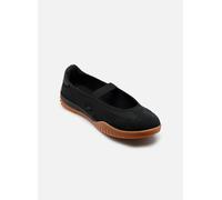 Converse Run Star Trainer Ballet Flat Slip 39 Negro
