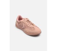 Converse Run Star Trainer Floral Crochet Ox 38 1/2 Marrón