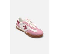 Converse Run Star Trainer Suede Zapatillas Corte Bajo en Cliffside Rose, Talla EU 37 Cliffside Rose EU 37