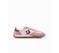 Converse Run Star Trainer Suede Zapatillas Corte Bajo en Cliffside Rose, Talla EU 36 Cliffside Rose EU 36