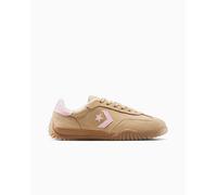 Converse Run Star Trainer Suede Zapatillas Corte Bajo en Duna De Playa/fruto De Azúcar, Talla EU 42.5 Duna De Playa/fruto De Azúcar EU 42.5