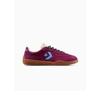Converse Run Star Trainer Suede Zapatillas Corte Bajo en Frozen Acai/gum Honey, Talla EU 42 Frozen Acai/gum Honey EU 42