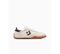 Converse Run Star Trainer Suede Zapatillas Corte Bajo en Garza/negro, Talla EU 35 Garza/negro EU 35