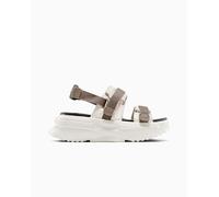 Converse Run Star Utility Sandal CX Easy On Leather para Mujeres en Duna Claro/cargo Vintage, Talla EU 41 Duna Claro/cargo Vintage EU 41