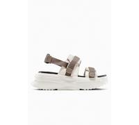 Converse Run Star Utility Sandal Cx Slip Dune Talla: 42.5 | Chancletas Outlet | Mujer | Marrón