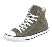 Converse Zapatillas Chuck Taylor All Star HI (1J793C) Gris Talla 36,5