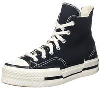 Converse Schuhe Chuck Taylor All Star Hi, Negro Transparente, 41.5 EU