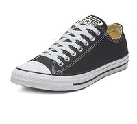 Converse Zapatillas Chuck Taylor All Star Ox Negro para niños Talla 44 1/2